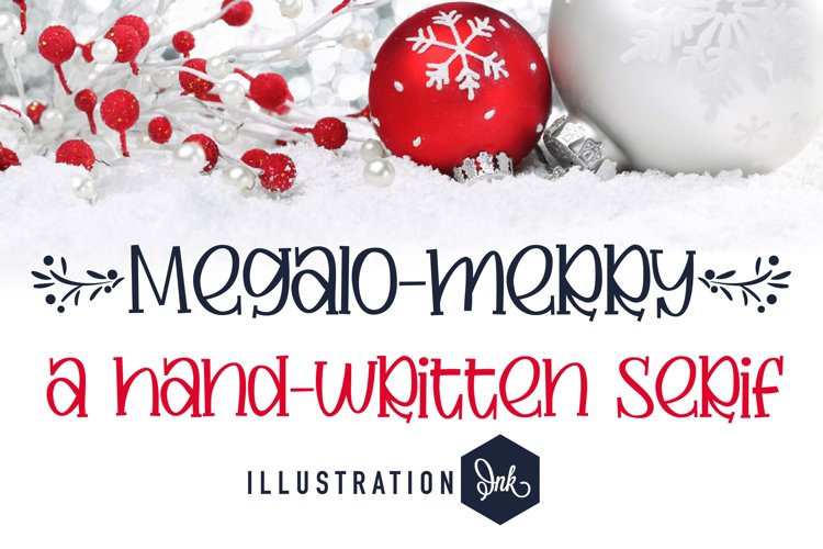 PN Megalo Merry example image 1
