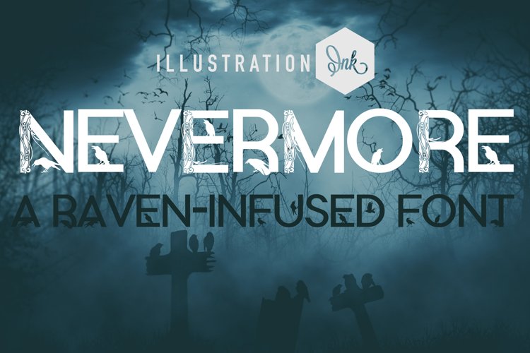 PN Nevermore example image 1