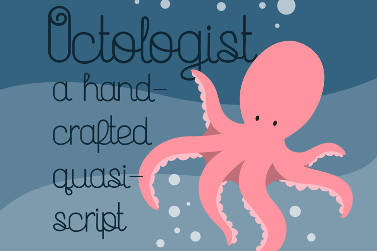 Octologist Font Family