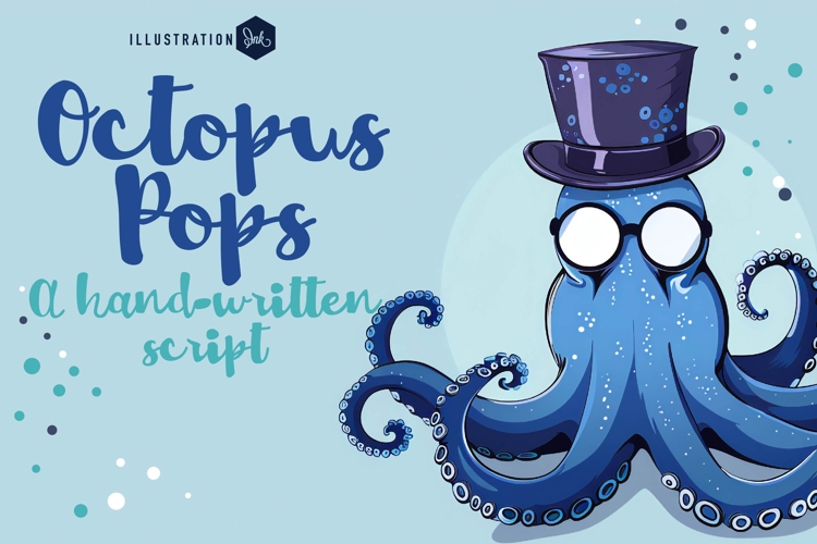 Octopus Pops