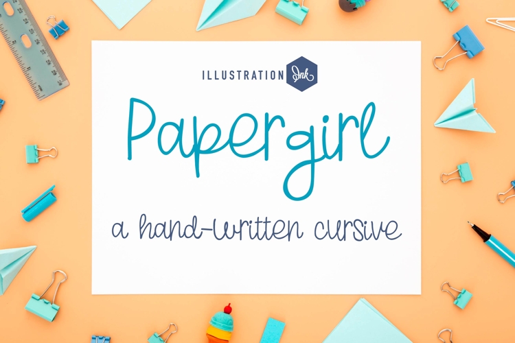 Cursive Fonts Image 13