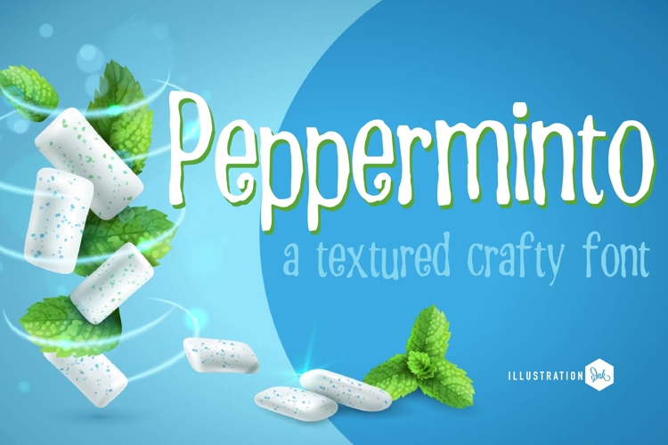 Pepperminto Font Family