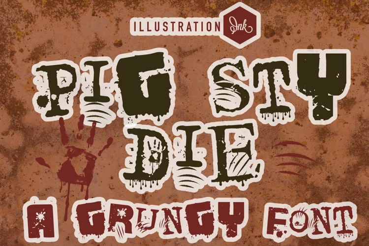 PN Pig Sty Die