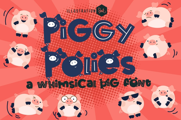 Piggy Polies