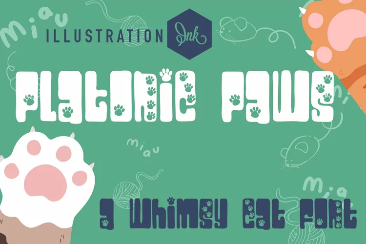 PN Platonic Paws