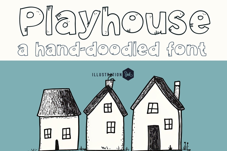 Playhouse Font Family