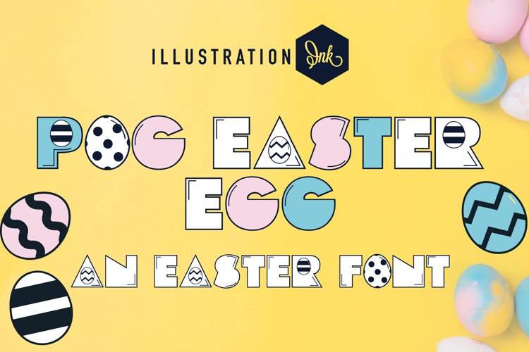 PN Pog Easter Egg example image 1