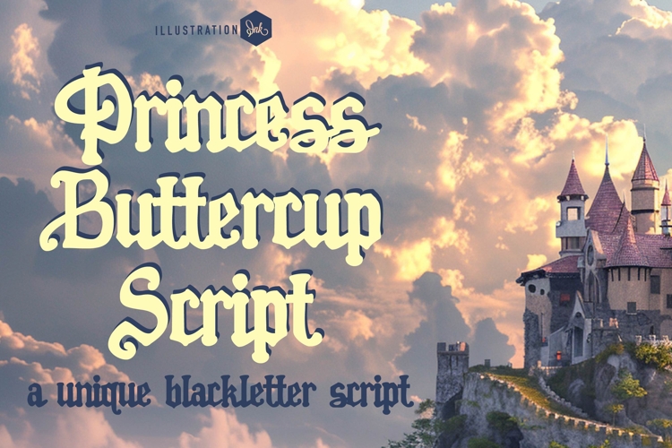 Princess Fonts Image 11