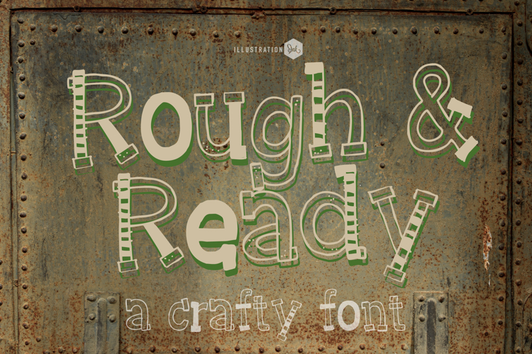 Rough and Ready example image 1