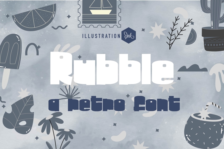 Ink Fonts Image 23