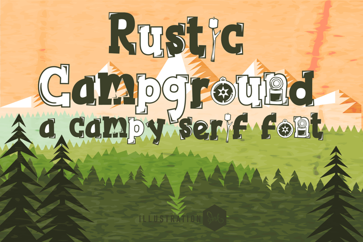 Rustic Campground