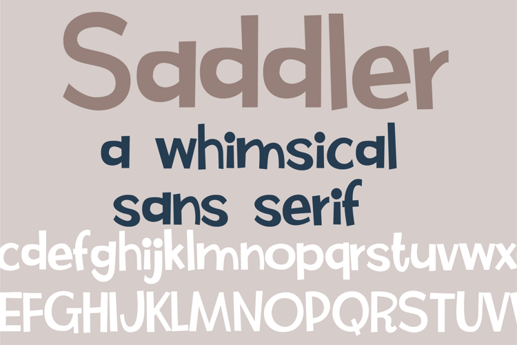Saddler
