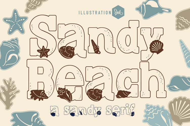 Sandy Beach
