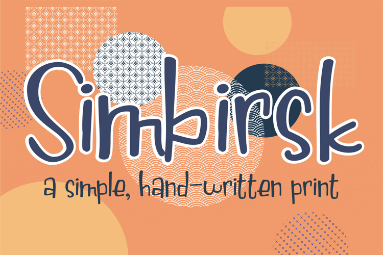 Simbirsk Font Family