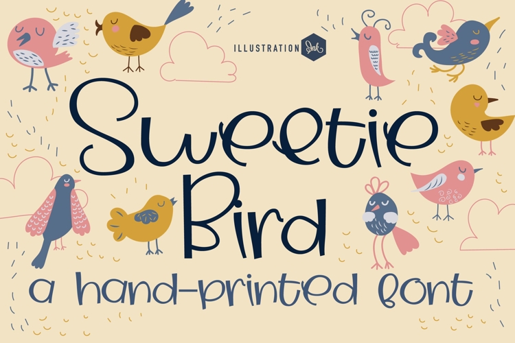 Sweetie Bird