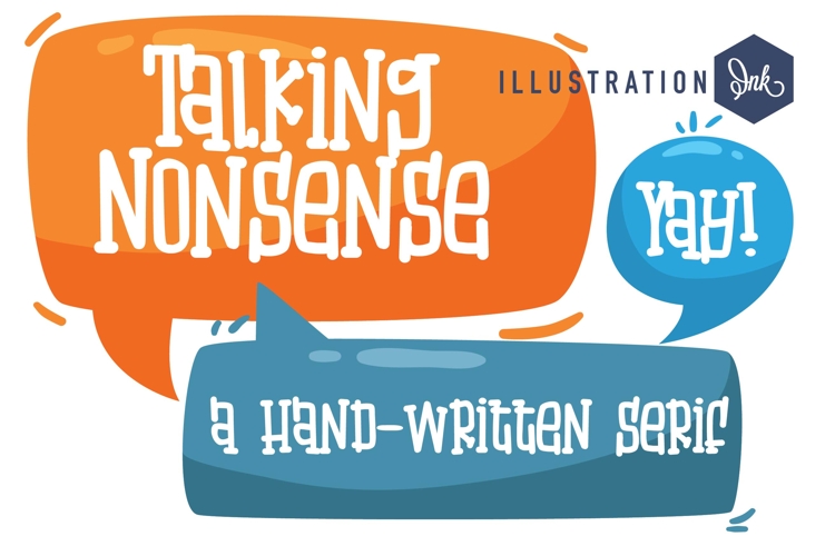 Talking Nonsense example image 1