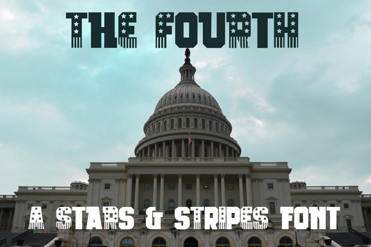 The Fourth Font Family
