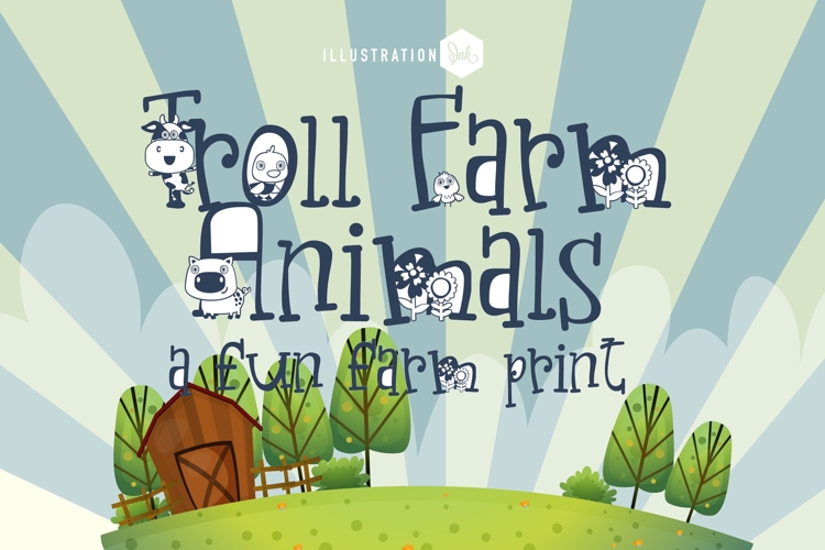 Troll Farm Animals