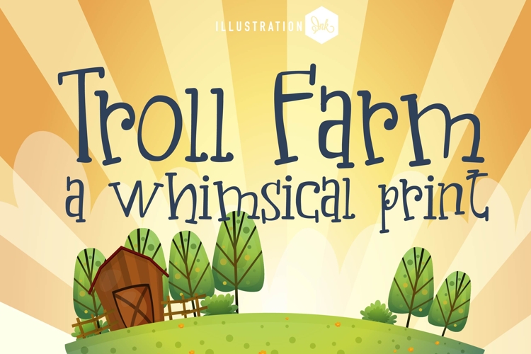 Troll Farm