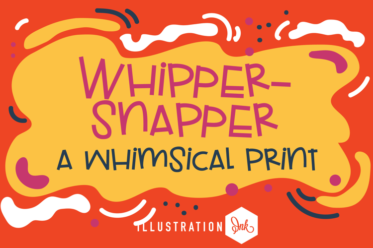 Whippersnapper Font Family