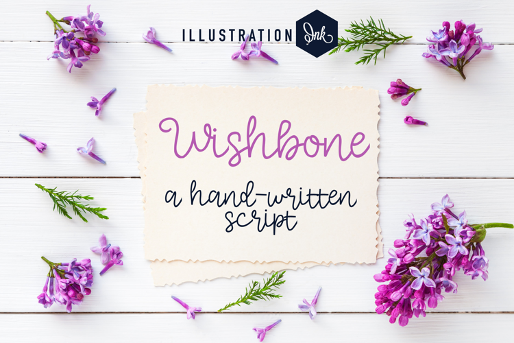 Wishbone Font Family