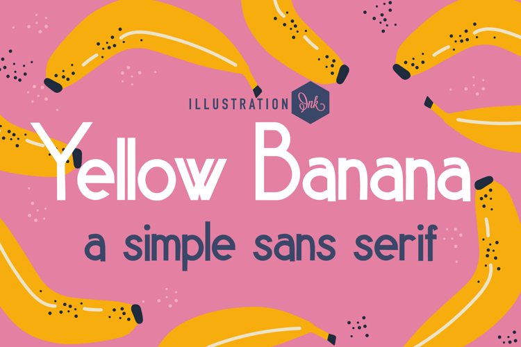 Yellow Banana