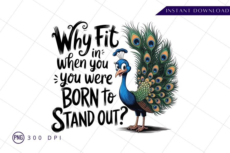 Peacock Clipart Image 15