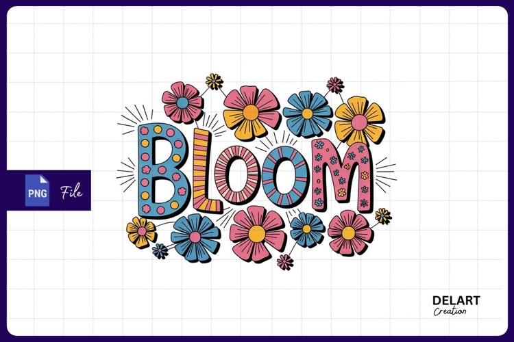 Floral Background Png Image 12