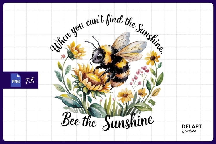 Bumblebee Clipart Image 16