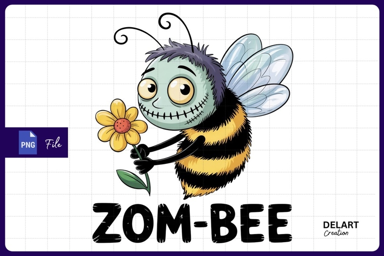 Bee Cartoon Image 9