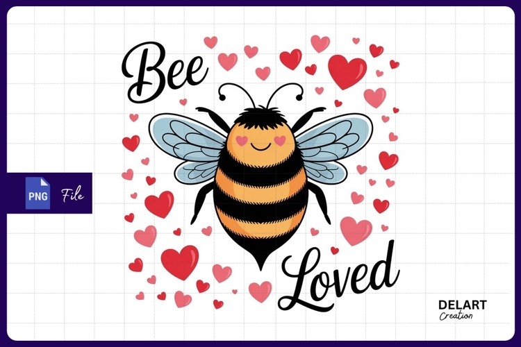 Bee Vector Png Image 7