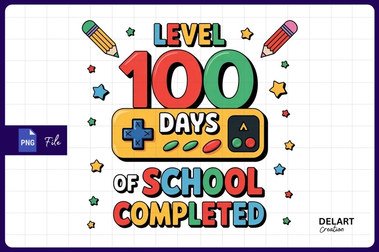 School Vector Image 20