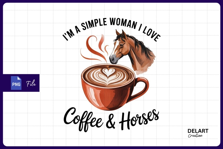 Horses Png Image 19