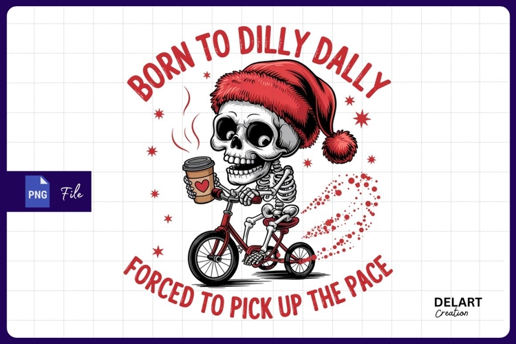 Skeleton Clipart Image 11