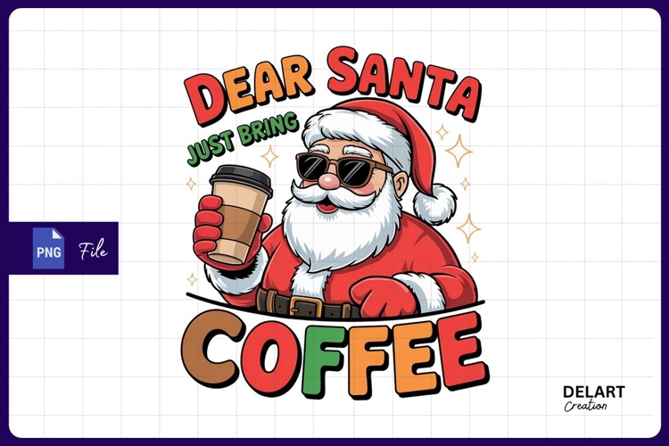 Santa Clipart Image 9