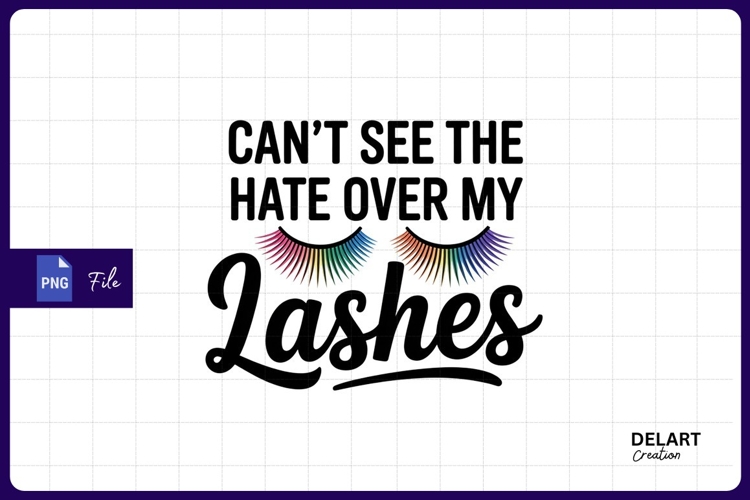 Lashes Clipart