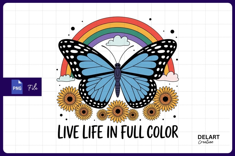 Rainbow Vector Image 9