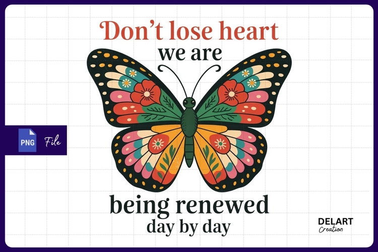 Butterfly Graphic Image 2