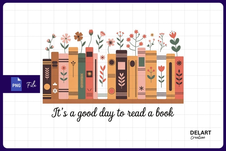 Reading Illustration Image 17