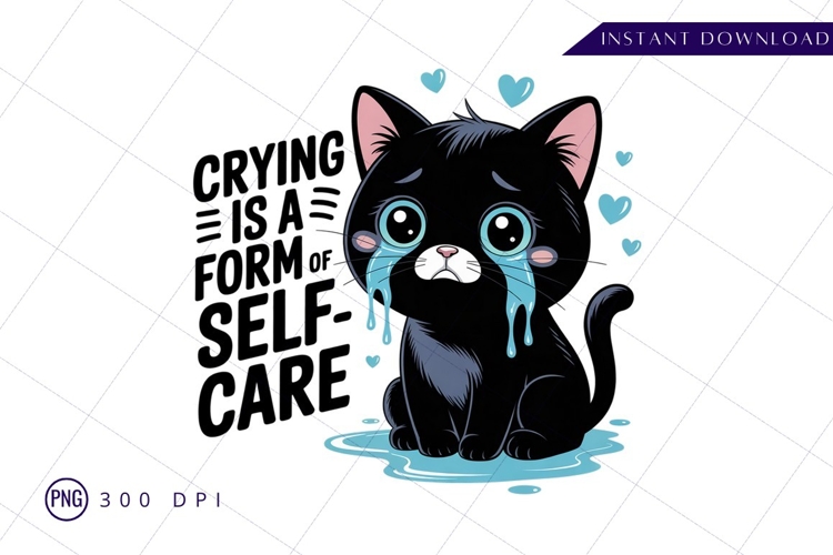 Black Cat Graphic Image 21