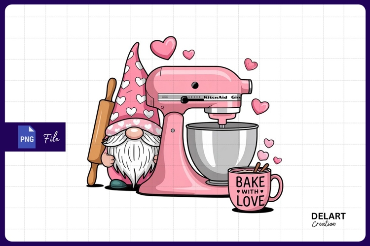 Baking Clipart Image 2