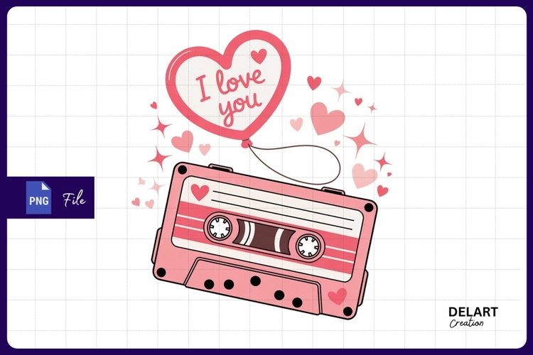I Love You Clipart Image 2