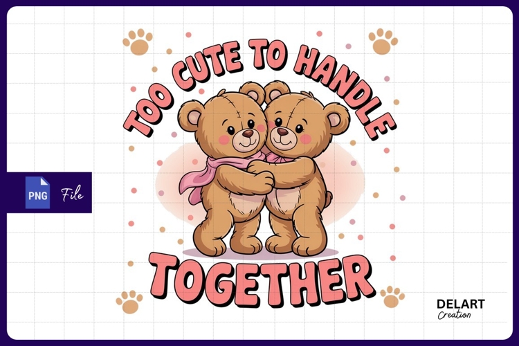Teddy Bears Clipart Image 2