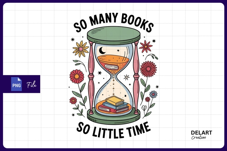 Bookworm Clipart Image 11