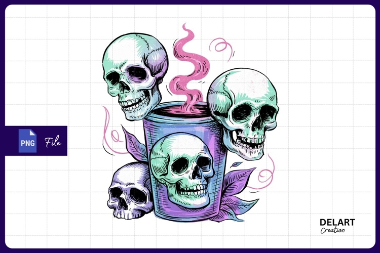 Spooky Clipart Image 24