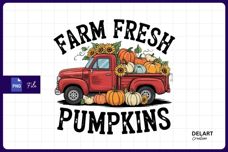 Red Truck Clipart Image 7