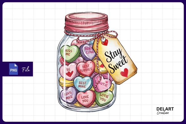 Jar Clipart Image 13