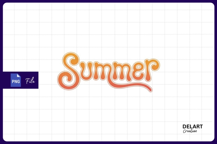 Retro Typography Image 5