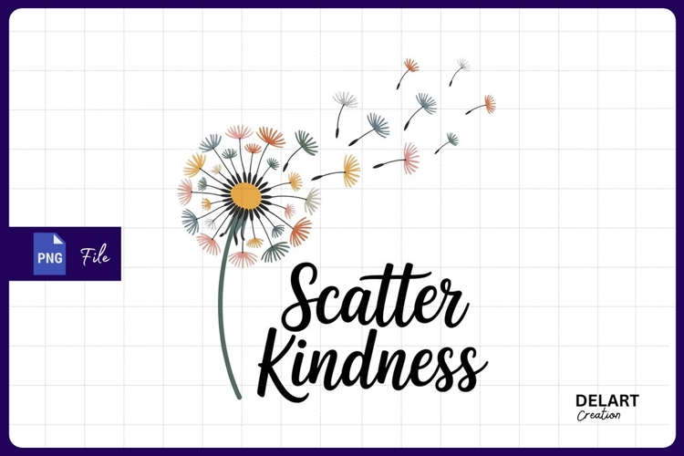 Dandelion Clipart Image 3