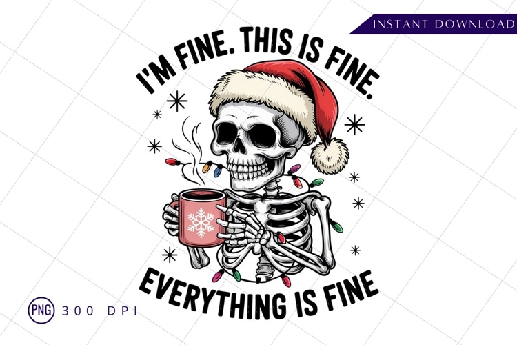 Skeleton Clipart Image 13